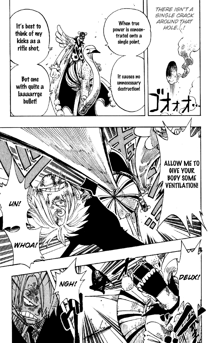 One Piece, Chapter 188 image 15